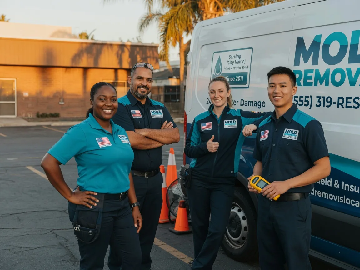 Water Damage Restoration company in Frederick, MD